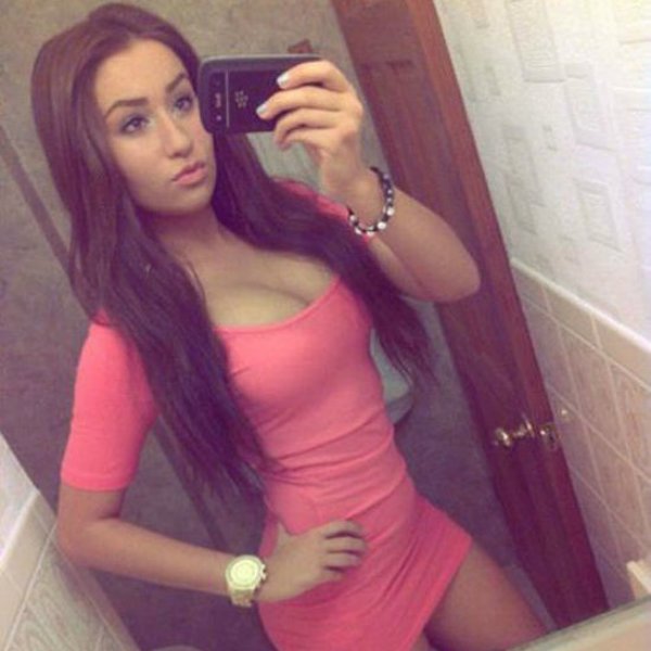 В обтягивающих платьях В обтягивающих платьях в платьях, девушки, фото