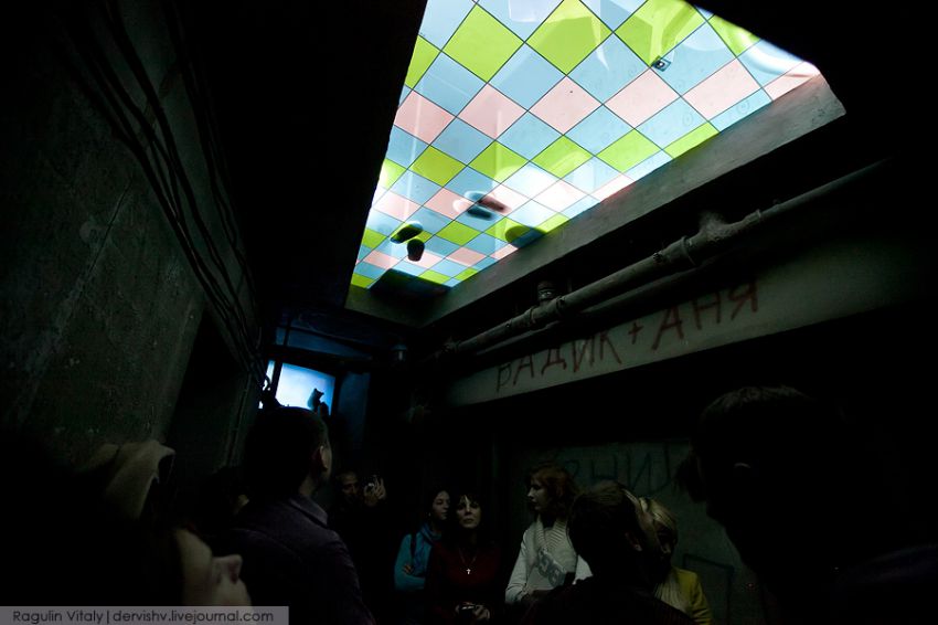 Санкт-Петербург, музей, вода