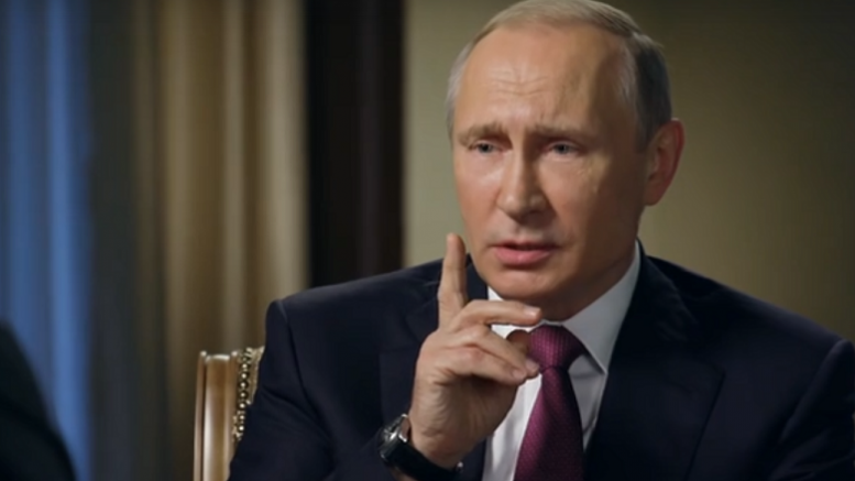Путин сформулировал ключевую фразу русского самосознания Путин сформулировал ключевую фразу русского самосознания