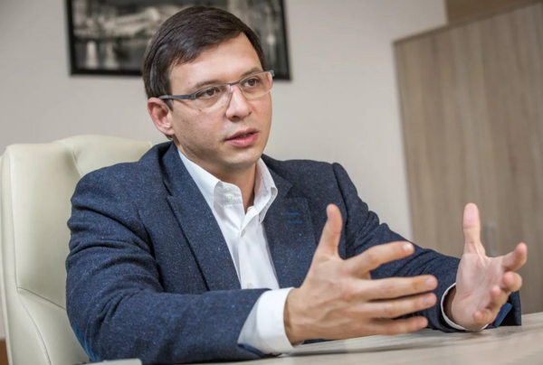 Евгений Мураев. Фото с сайта: inforesist.org