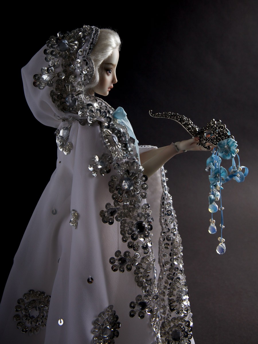 Марина Бычкова (Marina Bychkova). Кукла Марина Бычкова (Marina Bychkova). Кукла