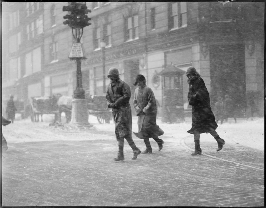 История, старые фотографии