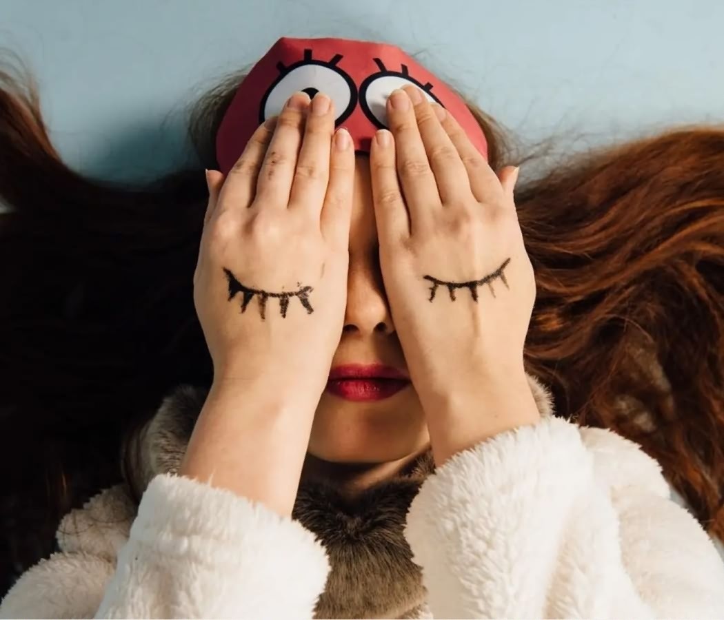 Синяки под глазами: откуда берутся и как с ними справиться