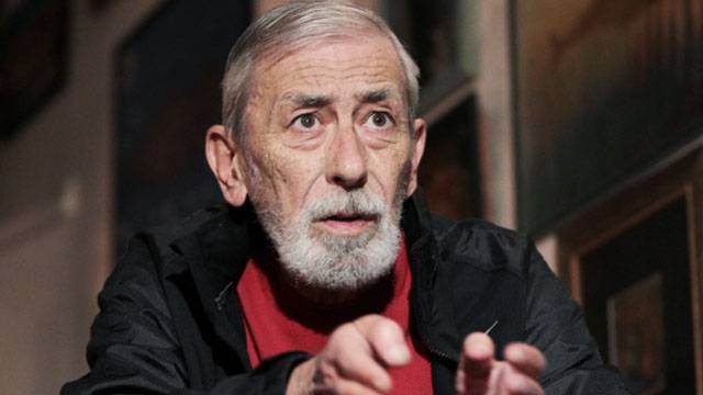 Болтанка Кикабидзе. Вахтанг сделал новое антироссийское заявление Болтанка Кикабидзе. Вахтанг сделал новое антироссийское заявление