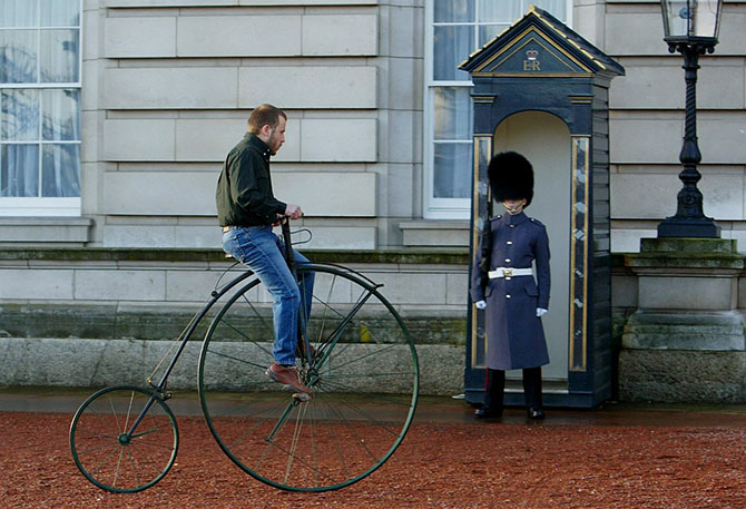 Безумные машины