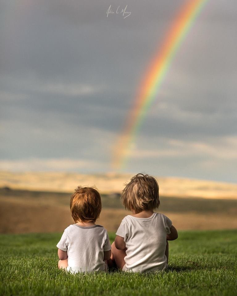 Добрый и волшебный мир детства Adrian Murray., детские фотографии, детство, фотомир