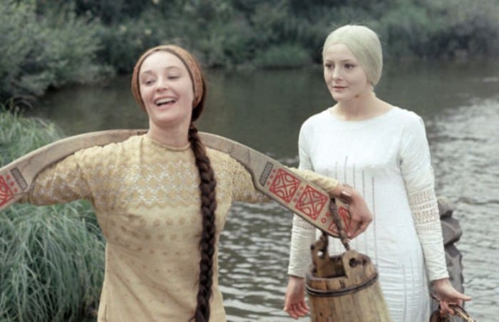 Кадр из фильма *Снегурочка*, 1968 | Фото: aif.ru Кадр из фильма *Снегурочка*, 1968 | Фото: aif.ru