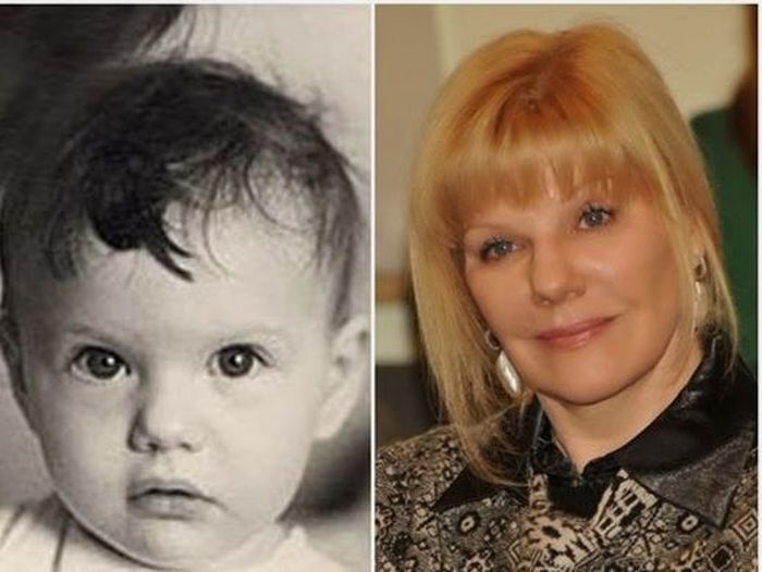 актеры, СССР, детство