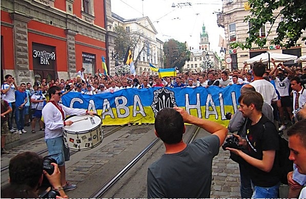 Глупая укропресса Глупая укропресса