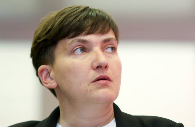 Тимошенко высказалась против ареста Савченко