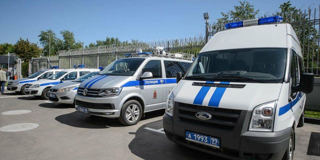 В Москве задержали торговцев поддельными цифровыми пропусками