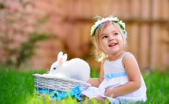 Позитивные обои для рабочего стола - Настоящая дружба