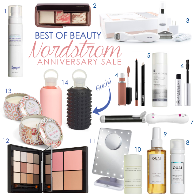 Best of Beauty Nordstrom Sale 2017