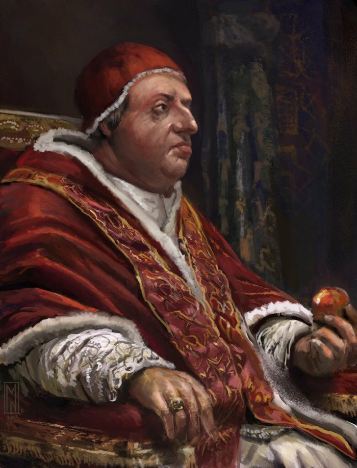 Александр VI: загадка грешного папы римского и его «запретного чувства»