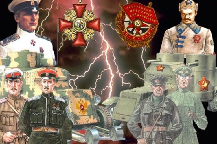 Белые и красные сегодня: в чем глубинный смысл их яростной борьбы?