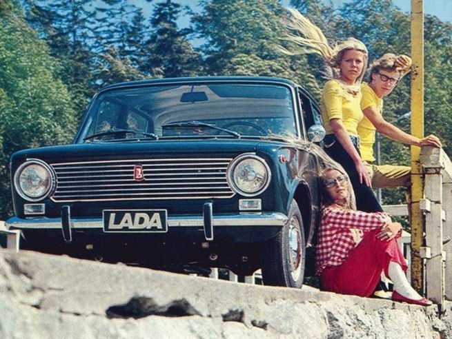 7 самых известных советских брендов на Западе 7 самых известных советских брендов на Западе