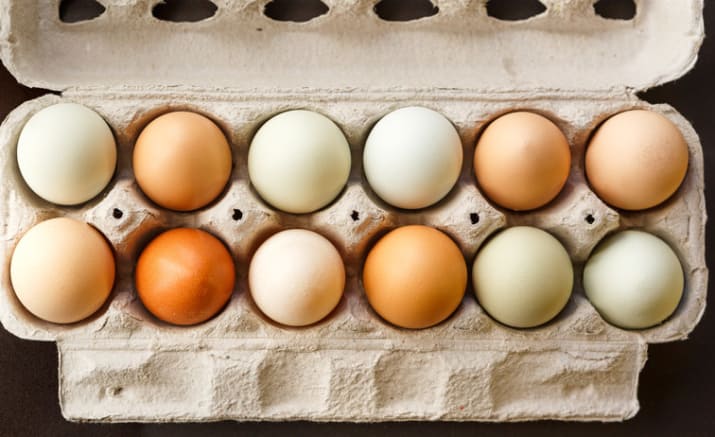 8 мифов о безопасной еде и сроках хранения продуктов, в которые верит 90% ″знатоков″ Так есть сырые яйца или нет?