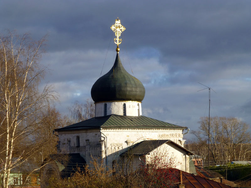 2013-10-19 Последний домонгольский каменный храм: Георгиевский собор (Юрьев-Польский) 1234 г. 2013-10-19 Последний домонгольский каменный храм: Георгиевский собор (Юрьев-Польский) 1234 г.