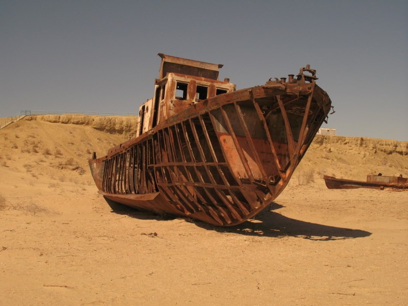 AralSea13 Трагедия Аральского моря