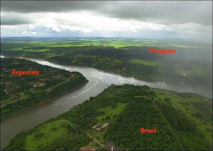 граница, мир, интересное