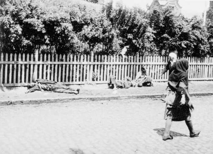 Безразличие к смерти. Безразличие к смерти.