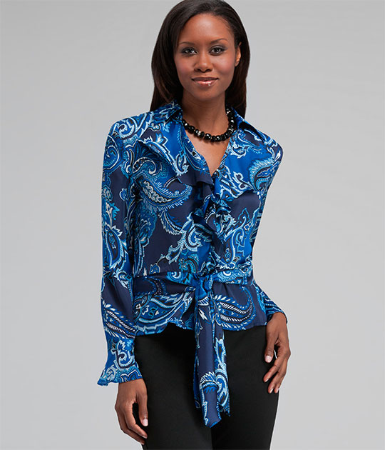 модные блузки, женские рубашки 2014 фото