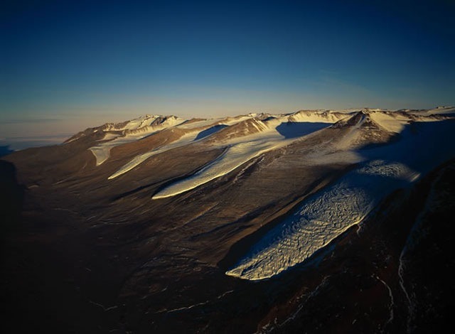 необычное место