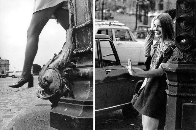 Классика фотографии: ROBERT DOISNEAU Робер Дуано человек который воспел Париж в фотографиях
