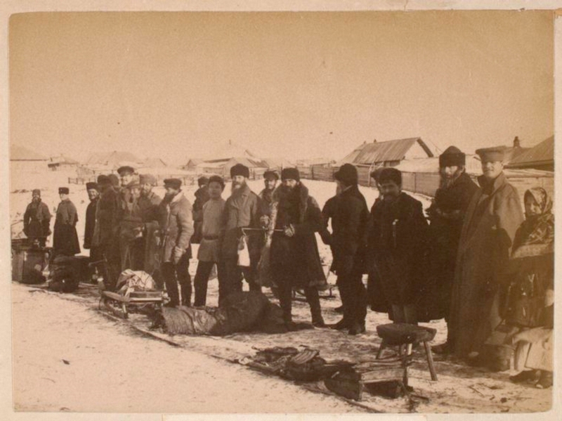 Сахалин времен Чехова в фотографиях