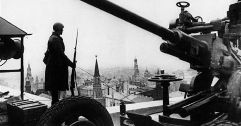 22 июля 1941 года: как силы МПВО отразили налет немецкой авиации