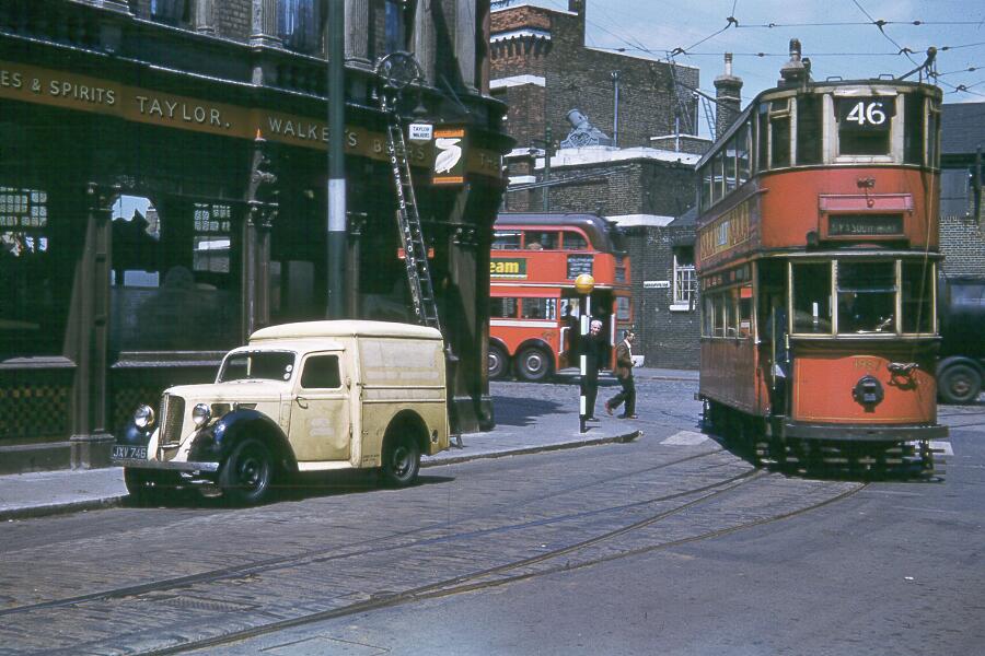 Londonska Luka [1951]