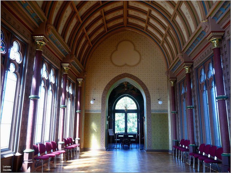 замок, Драхенбург, Германия