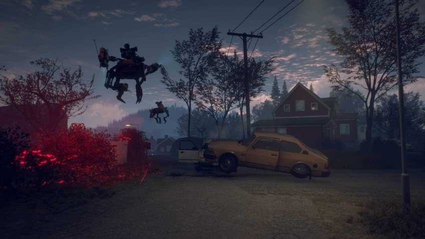 Avalanche показала час игрового процесса Generation Zero