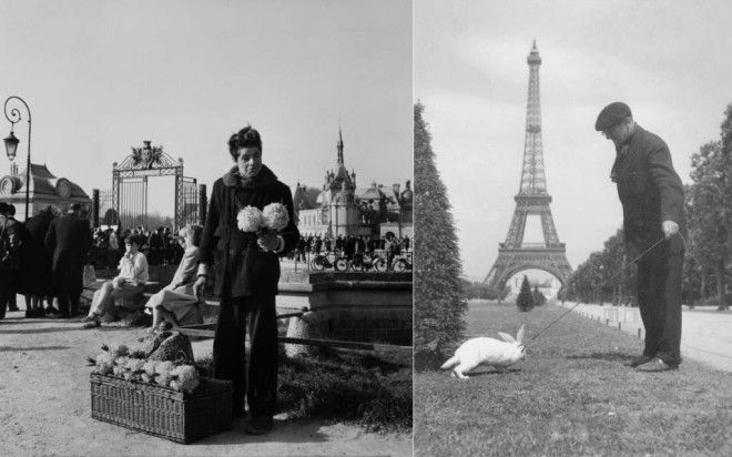 Классика фотографии: ROBERT DOISNEAU Робер Дуано человек который воспел Париж в фотографиях
