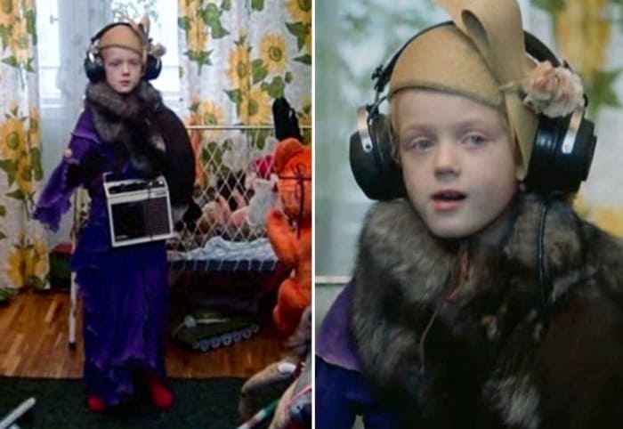 Федор Стуков в роли Иришки | Фото: domkino.tv Федор Стуков в роли Иришки | Фото: domkino.tv