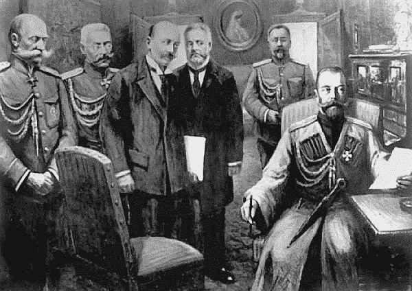 Почему сто лет назад рухнула монархия? Почему сто лет назад рухнула монархия?