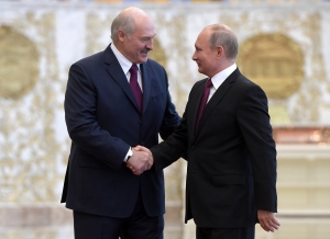 Лукашенко устал 
