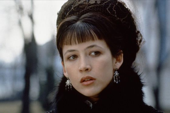 Софи Марсо (Sophie Marceau) биография, фото, личная жизнь и ее ...