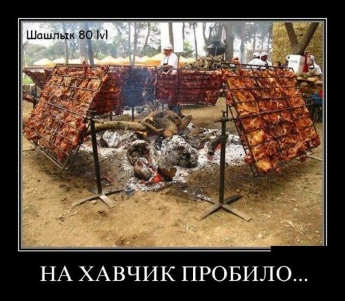 Демотиваторы-приколы
