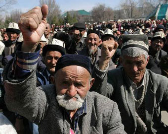 Русские в Узбекистане: хуже некуда