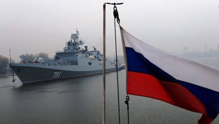 Для ВМФ создана радионавигационная система нового поколения