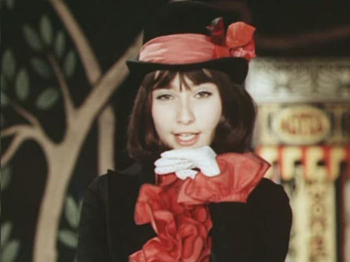 Ия Нинидзе в фильме *Небесные ласточки*, 1976 | Фото: kino-teatr.ru Ия Нинидзе в фильме *Небесные ласточки*, 1976 | Фото: kino-teatr.ru
