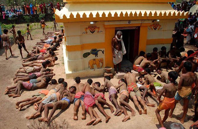 Новогодние традиции разных стран мира