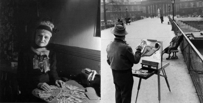 Классика фотографии: ROBERT DOISNEAU Робер Дуано человек который воспел Париж в фотографиях