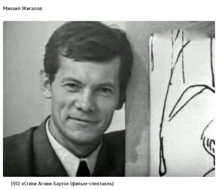 Первые роли в кино известных советских актеров (67 фото) Первые роли в кино известных советских актеров (67 фото)