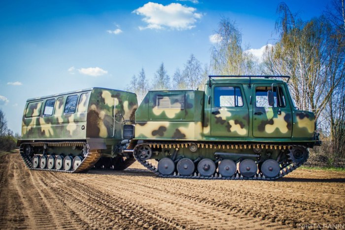 Двухзвенный снегоболотоход ГАЗ-3344 выпускается с 2012 года. | Фото: dobriy-vasya.livejournal.com. Двухзвенный снегоболотоход ГАЗ-3344 выпускается с 2012 года. | Фото: dobriy-vasya.livejournal.com.