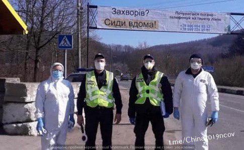 Новости коронавируса. Актуальное на 25 марта