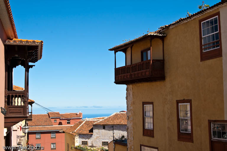 tenerife 59 Старинные города   Тенерифе, Канарские острова, Испания.