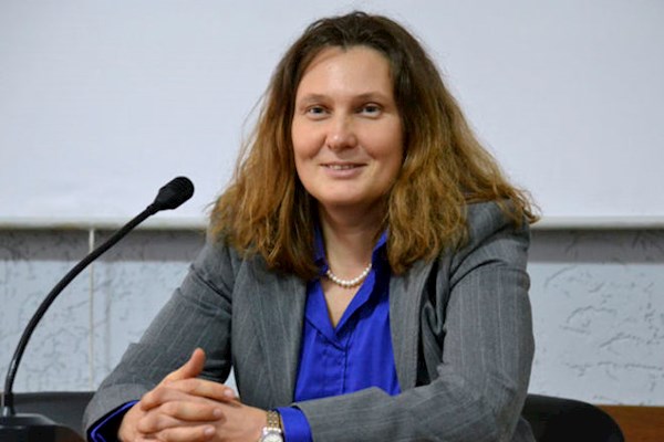 Монтян рассказала, что на самом деле могло вызвать землетрясение в Кремле на киевском параде Монтян рассказала, что на самом деле могло вызвать землетрясение в Кремле на киевском параде