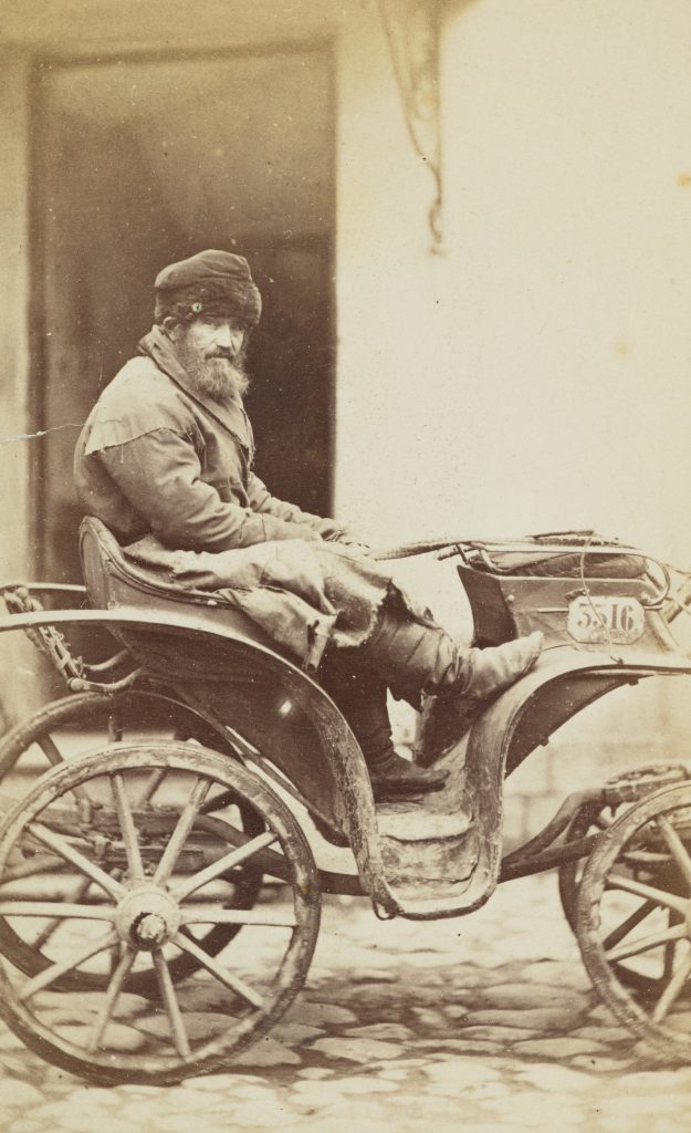 Гениальные фотографии русских людей – «Русские типы» Вильяма Каррика (1827—1878)